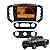 Kit Multimídia Android 2GB+64GB 9p Chevrolet S10 2017-2021 - Imagem 1