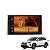 Kit Multimídia Android 2GB+64GB 9p Rav4 2019-2024 Wi-Fi Gps - Imagem 1