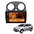 Kit Multimídia Android 2GB+64GB 9p Palio Novo 2012-2017 GPS - Imagem 1