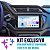 KIT MULTIMIDIA OCTA-CORE 9" TIGGO 2 19/22 BLACK PIANO CHERY - Imagem 2
