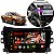 Kit Multimidia Android Octa-Core 6Gb/128Gb 9p Frontier 2017-2025 - Imagem 1