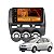 Kit Multimídia Android 2Gb 64Gb9p Fit 2004-2008 Carplay GPS - Imagem 1