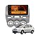 Kit Multimídia Android 2Gb 64Gb9p Fit 2004-2008 Carplay GPS - Imagem 9