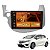Kit Multimídia Android 2GB+64GB 9p Fit 2009-2014 Carplay GPS - Imagem 1