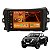 Kit Multimídia Android 2GB+64GB 9p Frontier 2017-2025 Gps - Imagem 1