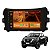Kit Multimídia Android 2GB+64GB 9p Frontier 2017-2025 Gps - Imagem 9