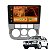 Kit Multimídia Android 2GB+64GB9p Gol G4 2005-2008 Youtube - Imagem 1