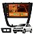 Kit Multimídia Android 2GB+64GB 9p Gol G5 2008-2012 Wi-Fi BT - Imagem 1