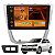 Kit Multimídia Android 2GB+64GB 9p Gol G5 2008-2012 Wi-Fi BT - Imagem 12