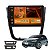 Kit Multimídia Android 2GB+64GB 9p Gol G5 2008-2012 Carplay - Imagem 1