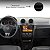 Kit Multimídia Android 2GB+64GB 9p Gol G5 2008-2012 Carplay - Imagem 22