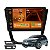 Kit Multimídia Android 2GB+64GB 9p Gol G5 2008-2012 Carplay - Imagem 12