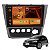 Kit Multimidia Android 2Gb/64GB 9p Gol G6 Voyage 2012-2016 - Imagem 3
