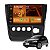 Kit Multimidia Android 2Gb/64GB 9p Gol G6 Voyage 2012-2016 - Imagem 1