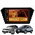 Kit Multimídia Android 2+64Gb 9p Gol G7 G8 2016-2021 Gps - Imagem 1