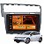 Kit Multimídia Android 2GB+64GB 9p Golf 2014-2020 Bluetooth - Imagem 1