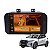 Kit Multimídia Android 2GB+64GB 9p Kicks 2022-2024 Camera Bluetooth - Imagem 1