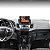 Kit Multimídia Android 2GB+64GB 9p New Fiesta 2012-2018 GPS - Imagem 2