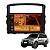 Kit Multimídia Android 2GB+64GB 9p Pajero Full 2008-2021 GPS - Imagem 1