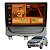 Kit Multimídia Android 2GB+64GB 9p Palio Economy 2012-2020 - Imagem 11