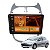 Kit Multimídia Android 2GB+64GB 9p Peugeot 206 2000-2010 GPS - Imagem 1