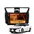 Kit Multimídia Android 2GB+64GB 9p Sentra 2014-2020 Wi-Fi BT - Imagem 1