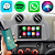 KIT MULTIMIDIA ANDROID 7" UNO 11/16 VIVACE JP/CH CARPLAY - Imagem 2