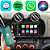 KIT MULTIMIDIA ANDROID 7" UNO 11/16 VIVACE JP/CH CARPLAY - Imagem 6