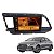 Kit Multimídia Android 9p Elantra 2017-2018 2GB+64GB Wi-Fi - Imagem 10