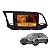 Kit Multimídia Android 9p Elantra 2017-2018 2GB+64GB Wi-Fi - Imagem 1