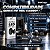 Kit 2 Lâmpadas LED UltraLED Shocklight 6000K Branca 50W IP65 - Imagem 10