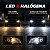 Kit 2 Lâmpadas LED UltraLED Shocklight 6000K Branca 50W IP65 - Imagem 4