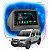 Kit Multimídia Android 4/64GB 7p Doblo 2000 a 2021 - Imagem 1