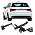 ENGATE REBOQUE AUDI A1 01/19 REMOVIVEL ESF 40KG AD1003 - Imagem 1