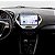Moldura Painel 9pol Ford Ka 2015 2016 2017 Multimidia - Imagem 4