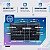 Kit Multimidia Android 9p 4GB/64GB Fiorino 2022-2026 Carplay - Imagem 12