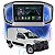 Kit Multimidia Android 9p 4GB/64GB Fiorino 2022-2026 Carplay - Imagem 1