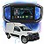 Kit Multimidia Android 9p 4GB/64GB Fiorino 2022-2026 Carplay - Imagem 19