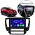 KIT MULTIMIDIA OCTA-CORE 9" PAJERO SPORT 21/24 CARPLAY - Imagem 1