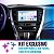 KIT MULTIMIDIA OCTA-CORE 9" PAJERO SPORT 21/24 CARPLAY - Imagem 2
