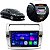 KIT MULTIMIDIA OCTA-CORE 9" C4 PALLAS 08/16 PRATA CITROEN PE - Imagem 1