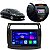 KIT MULTIMIDIA OCTA-CORE 9" C4 PALLAS 08/16 PRATA CITROEN PE - Imagem 7