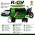 Alarme Cerruns Presença Bloqueador Basico Flash Carro Moto - Imagem 2