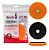 Boina de Espuma Flat Laranja Corte Leve 5,5"  Lincoln - Imagem 1