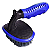 Escova Para Limpeza de Pneus Vonixx - Imagem 1