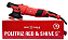 Politriz Roto Orbital 5 Pol. Red&Shine 220v Sgt-5116 Sigma Tools - Imagem 1