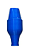 Bico Gerador de Espuma Para Compressor Over Foam Azul - Imagem 1