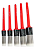 Kit 5 Pincéis Para Detalhamento Interno Sigma Tools - Sgt - Imagem 1