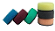 kit 6 Boinas Para Nano Híbrida Kers - Imagem 1