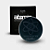 Atomic Cera Ceramic Paste Wax 100gr Cadillac - Imagem 1